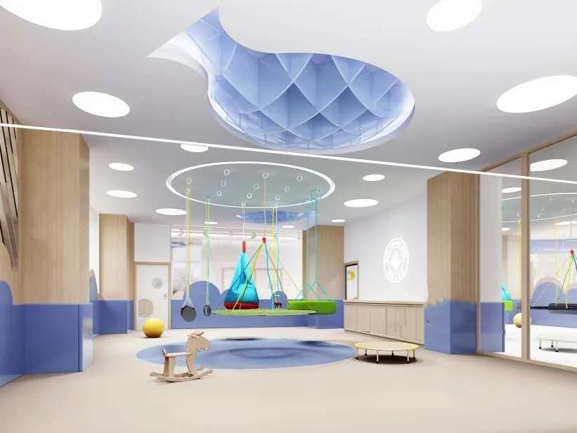 少兒培訓(xùn)機構(gòu)怎么設(shè)計裝修？