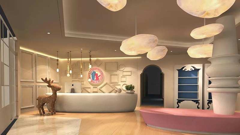 早教中心裝修設計