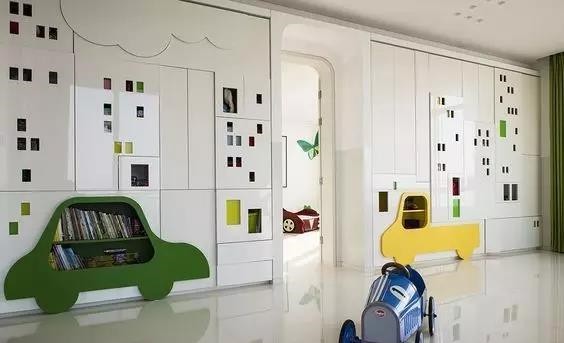 幼兒園環(huán)境設(shè)計(jì)