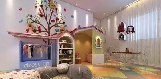 幼兒園環(huán)境設(shè)計(jì)