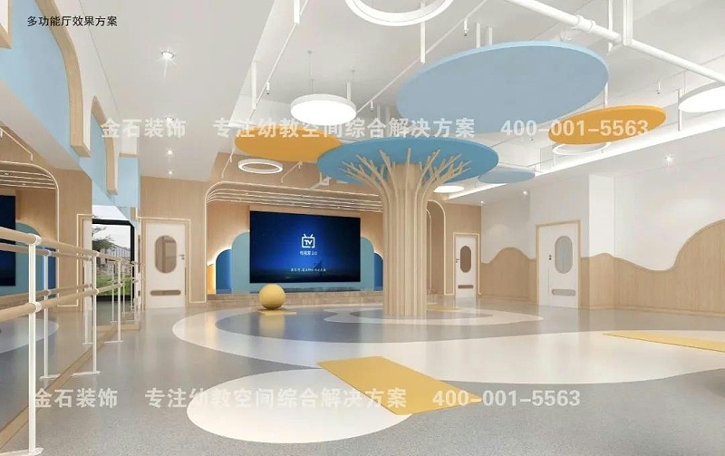 幼兒園設(shè)計(jì)