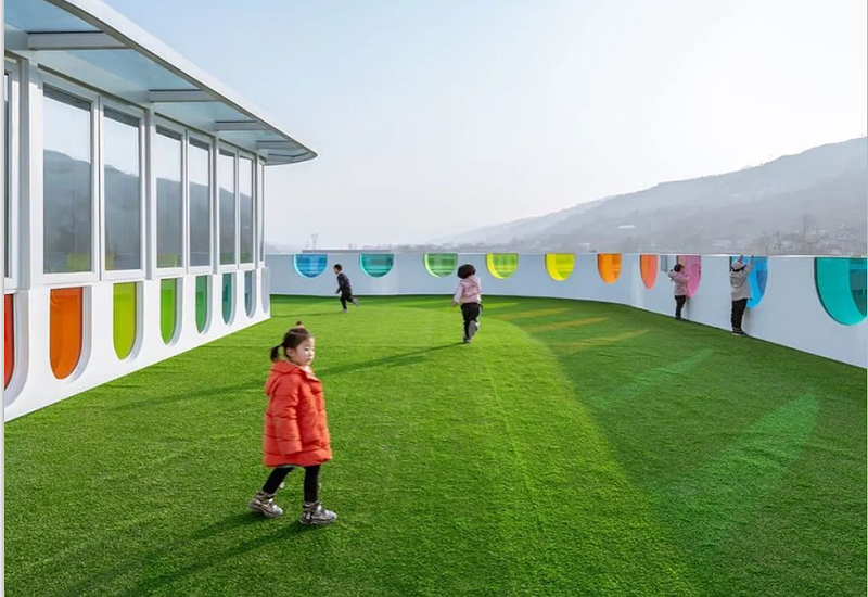 幼兒園設(shè)計(jì)