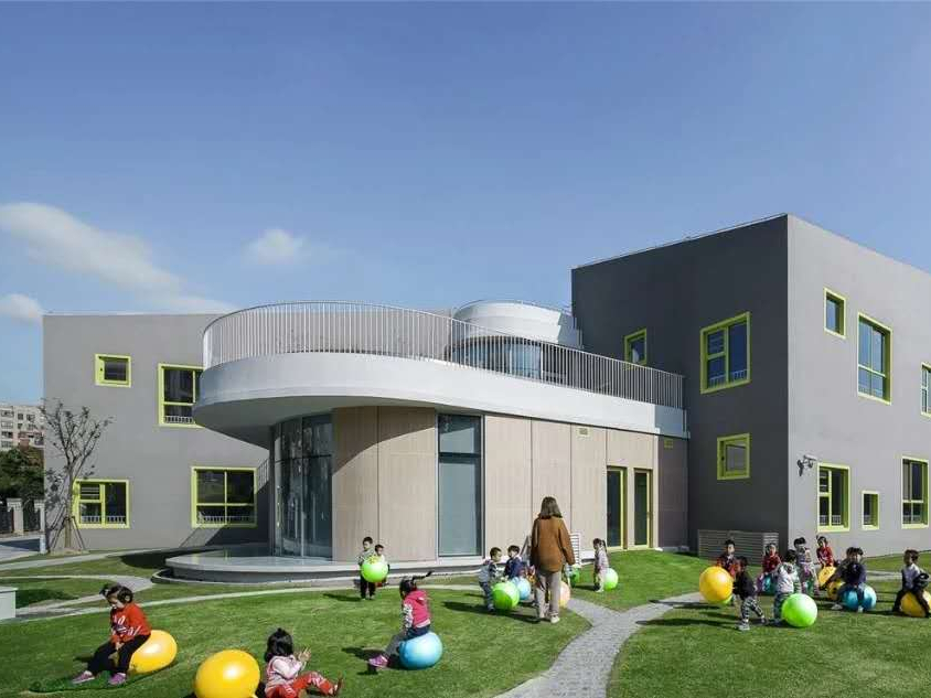 幼兒園設(shè)計(jì)重點(diǎn)