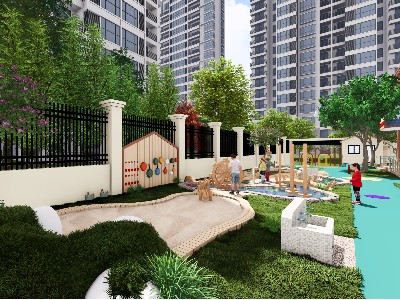 園長集體點(diǎn)贊！幼兒園戶外設(shè)計(jì)的“經(jīng)典案例”