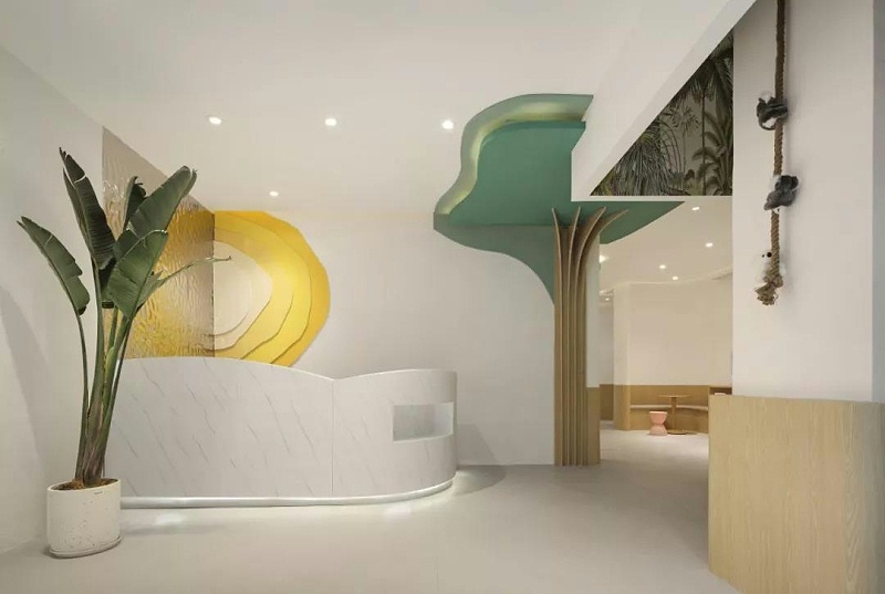 托育中心設(shè)計