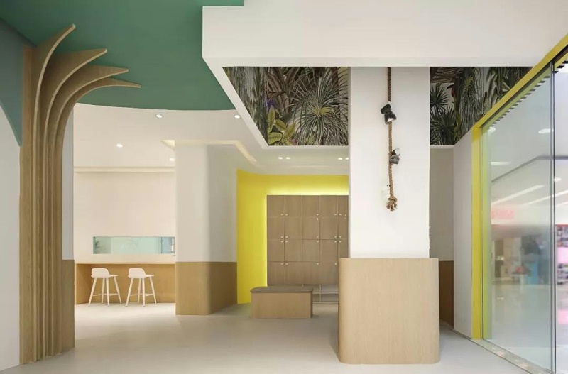 托育中心設(shè)計