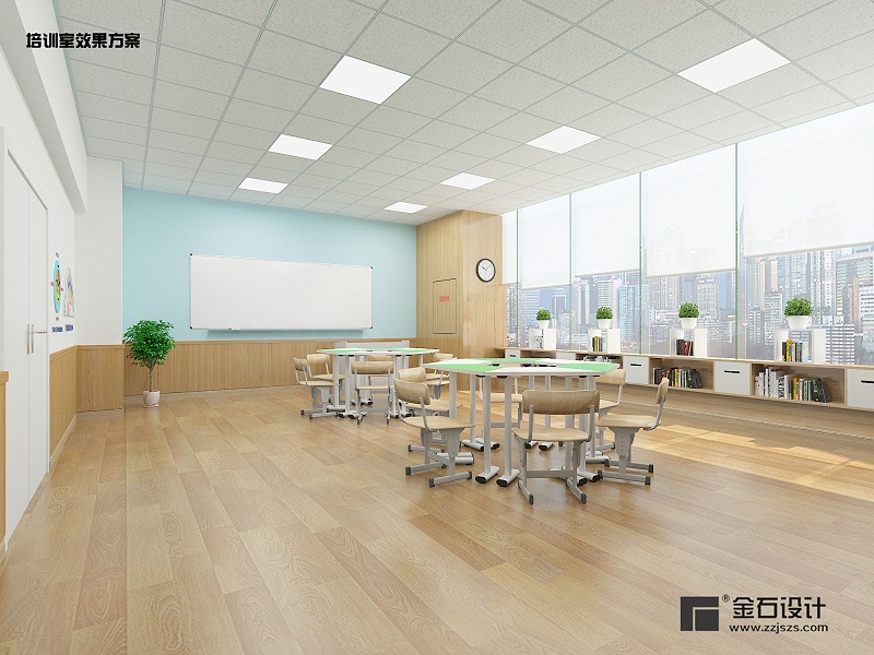 幼兒培訓機構(gòu)設(shè)計