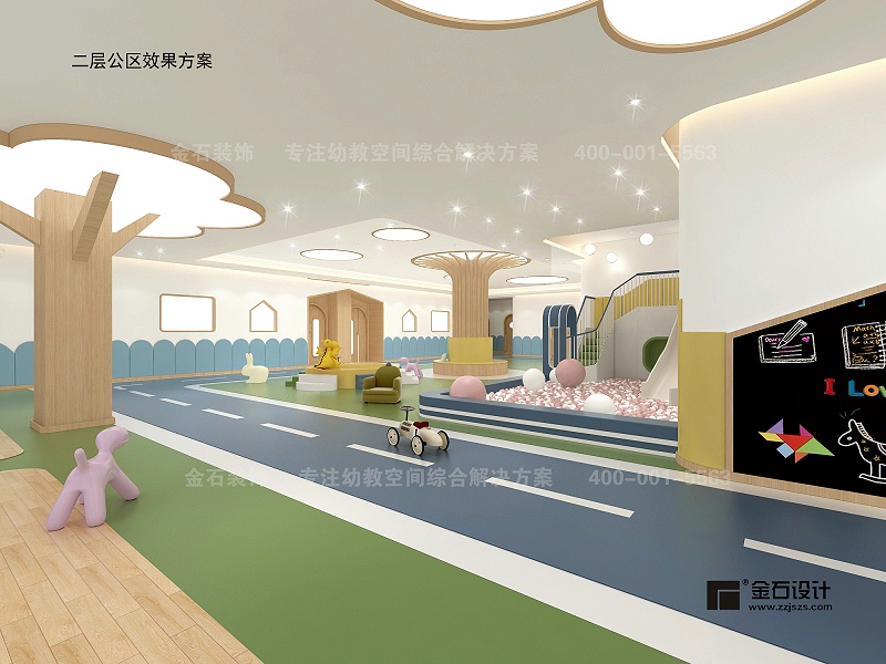 托育中心環(huán)境設(shè)計(jì)