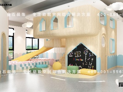 托育中心設(shè)計|不僅要有“型”而且更用“心”