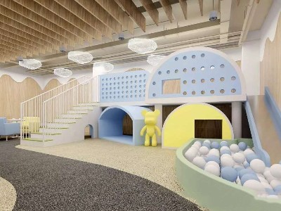 托育中心設(shè)計(jì)，一個(gè)好的環(huán)境對(duì)孩子的重要性！