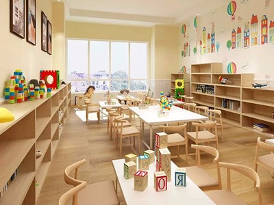 幼兒園設(shè)計施工的要點詳解！
