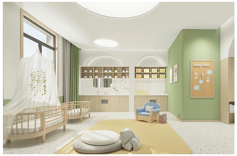 托育中心設(shè)計(jì)