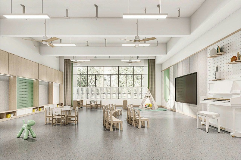 幼兒園設(shè)計(jì)