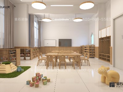 幼兒園裝修有哪些坑不能踩？