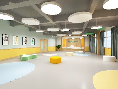 如何正確選擇一家專業(yè)的幼兒園設(shè)計(jì)公司？