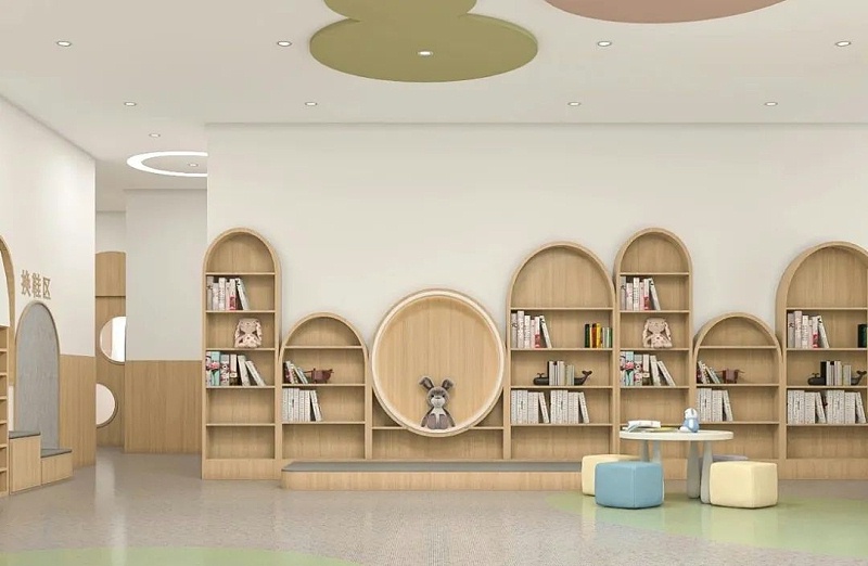 托育中心設(shè)計