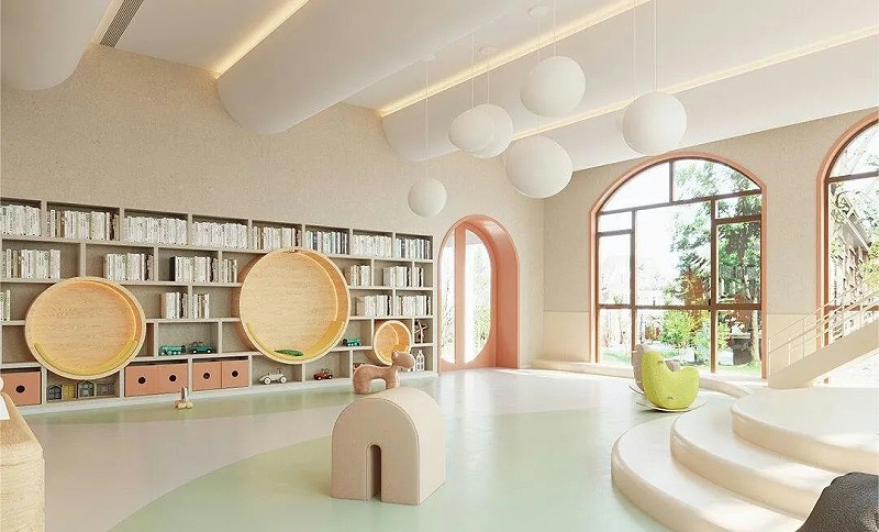 托育中心設(shè)計