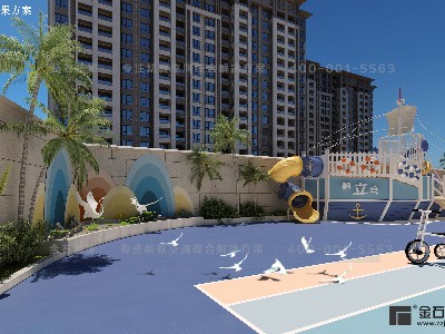 幼兒園室外環(huán)境設計的原則