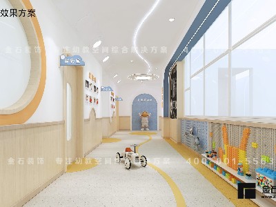 幼兒園設計裝修需要注意哪些細節(jié)問題？