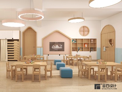 幼兒園差異化競爭核心：教室環(huán)境如何成為“王牌”？