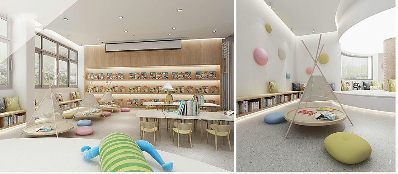 幼兒園裝修設(shè)計