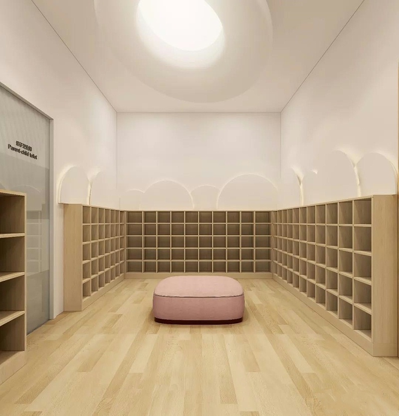 托育中心設(shè)計(jì)裝修