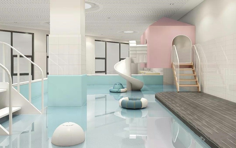 托育中心設(shè)計(jì)裝修