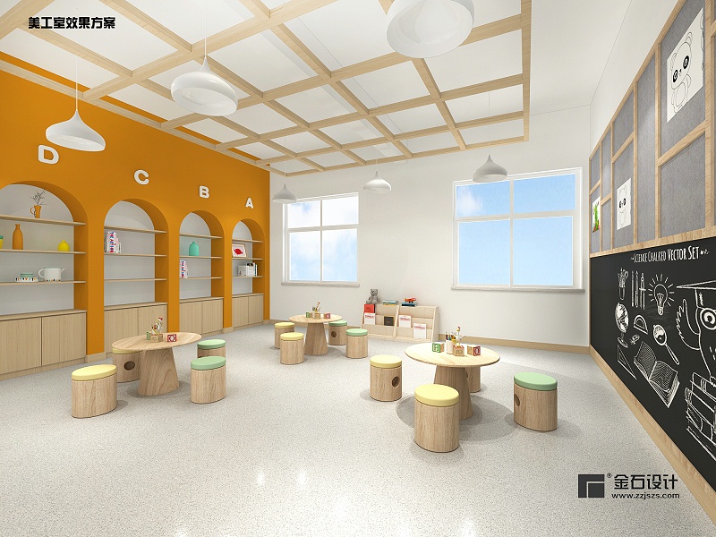幼兒園家具設(shè)計(jì)