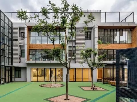 那些孩子來了就不想走的幼兒園設(shè)計！