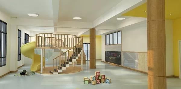 幼兒園設(shè)計裝修