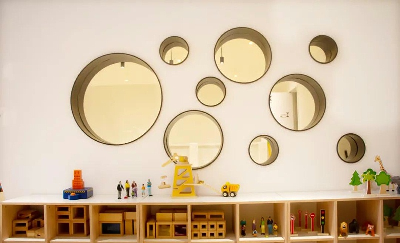 幼兒園設(shè)計裝修
