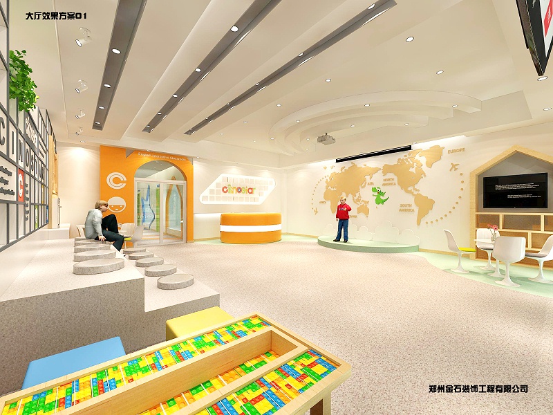 培訓(xùn)機(jī)構(gòu)設(shè)計(jì)