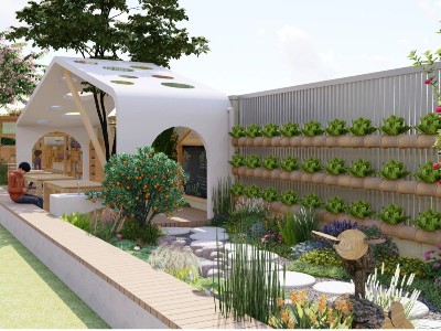 幼兒園戶(hù)外環(huán)境｜把孩子們帶去戶(hù)外學(xué)習(xí)