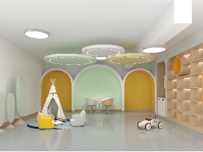 托育中心設計｜創(chuàng)設溫馨成長之園