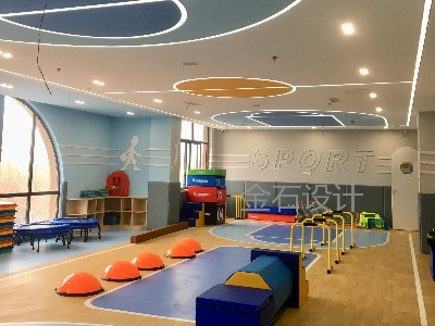 早教中心設(shè)計