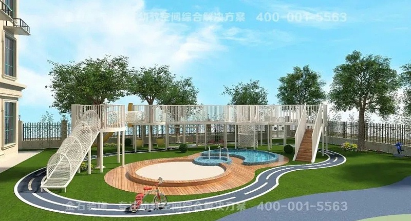 幼兒園室外環(huán)境設(shè)計(jì)