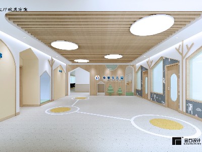 幼兒園設(shè)計原則，太實(shí)用了