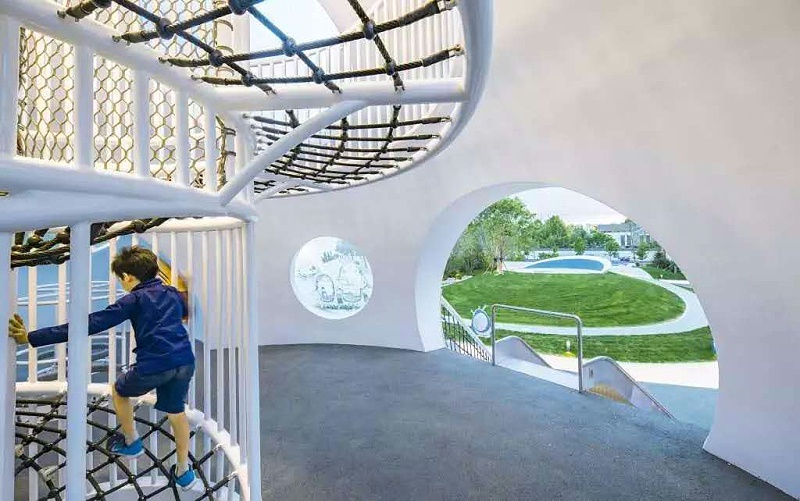 幼兒園設(shè)計