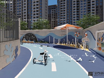 幼兒園戶(hù)外環(huán)境設(shè)計(jì)——“玩”轉(zhuǎn)戶(hù)外，“樂(lè)”享其中