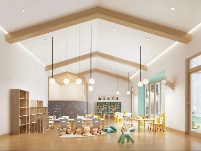 幼兒園教室設(shè)計(jì)中這些“小細(xì)節(jié)”，讓孩子愛(ài)上幼兒園！