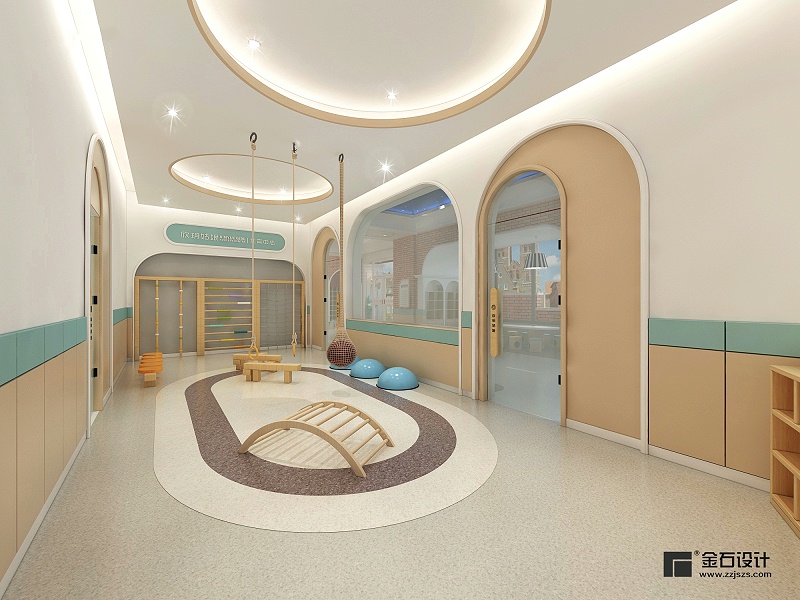 托育中心設(shè)計(jì)