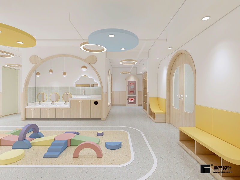 托育中心設(shè)計(jì)
