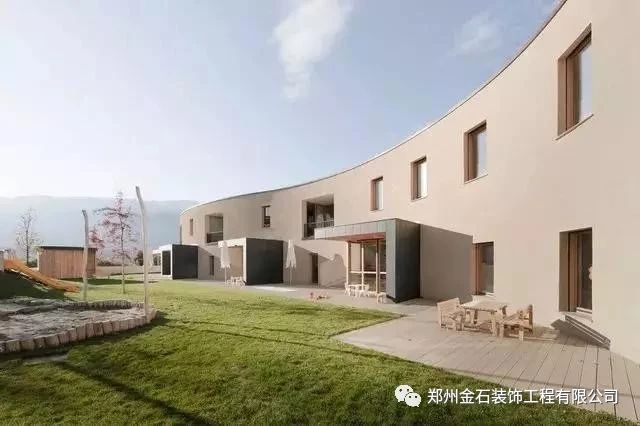 這樣的幼兒園，孩子一看就喜歡-金石裝飾 幼兒園裝修設(shè)計