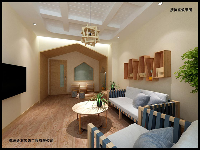 金石裝飾淺析：幼兒園裝修設(shè)計(jì)醫(yī)務(wù)室以及晨檢室功能