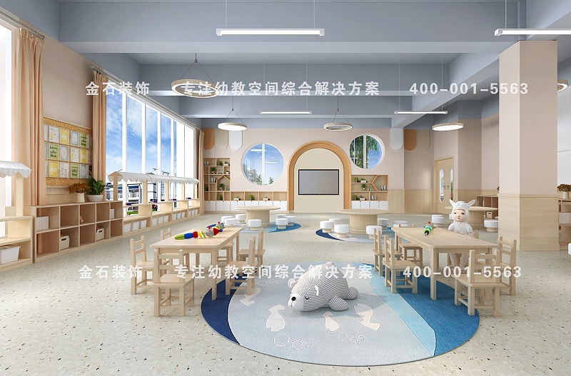 幼兒園設(shè)計(jì)