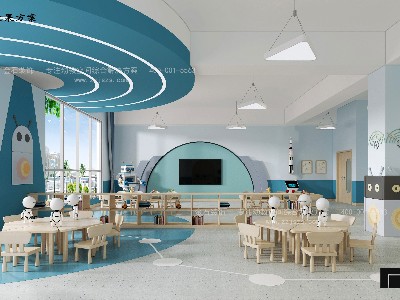 幼兒園科學(xué)發(fā)現(xiàn)室設(shè)計(jì)——童心妙趣，探索奧秘