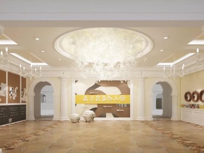 簡歐風(fēng)格幼兒園設(shè)計，讓孩子們找到家的感覺！