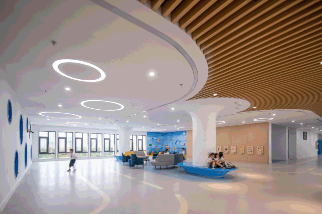 幼兒園設(shè)計(jì)裝修