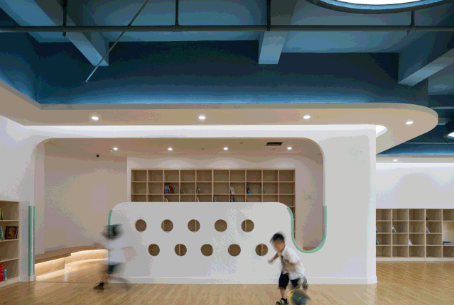 幼兒園設(shè)計(jì)裝修
