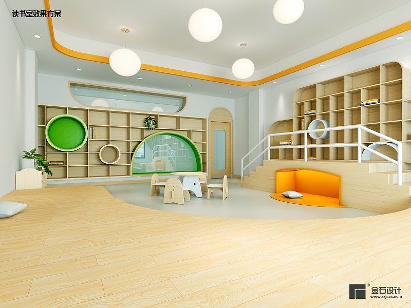 幼兒園設(shè)計(jì)